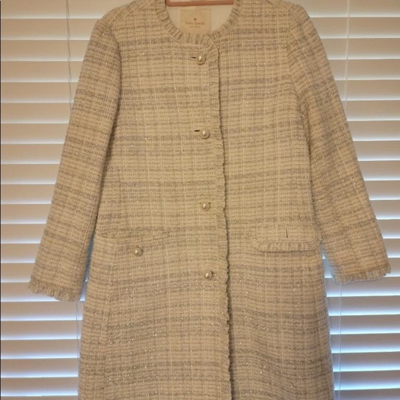 Like New Kate Spade jacket